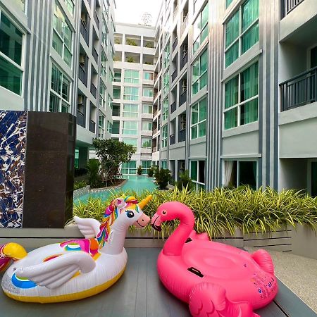 D Eco Resort Pattaya Exterior foto